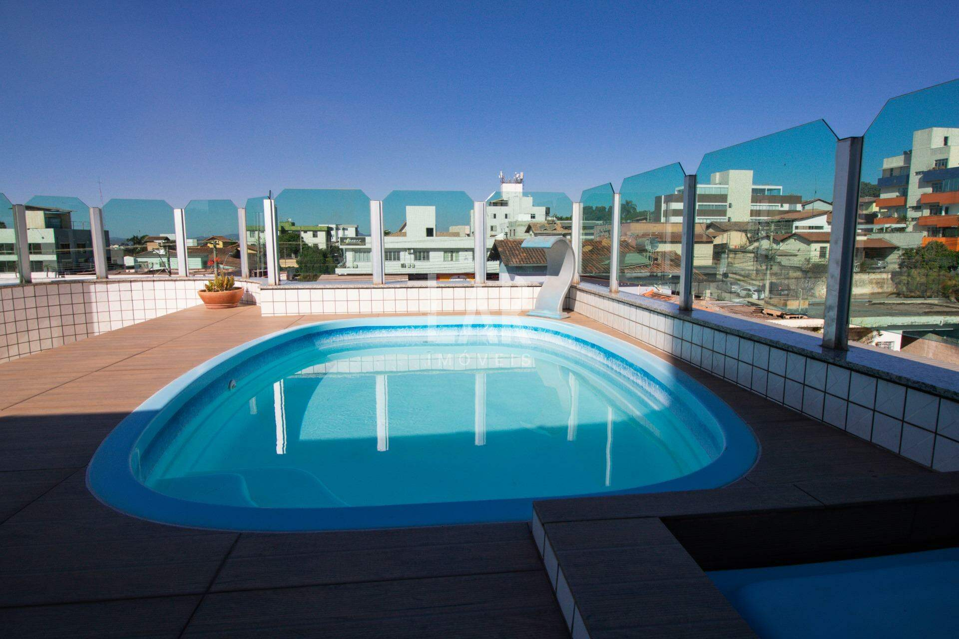 Cobertura de 5 quartos à venda, Indaiá, Belo Horizonte - MG