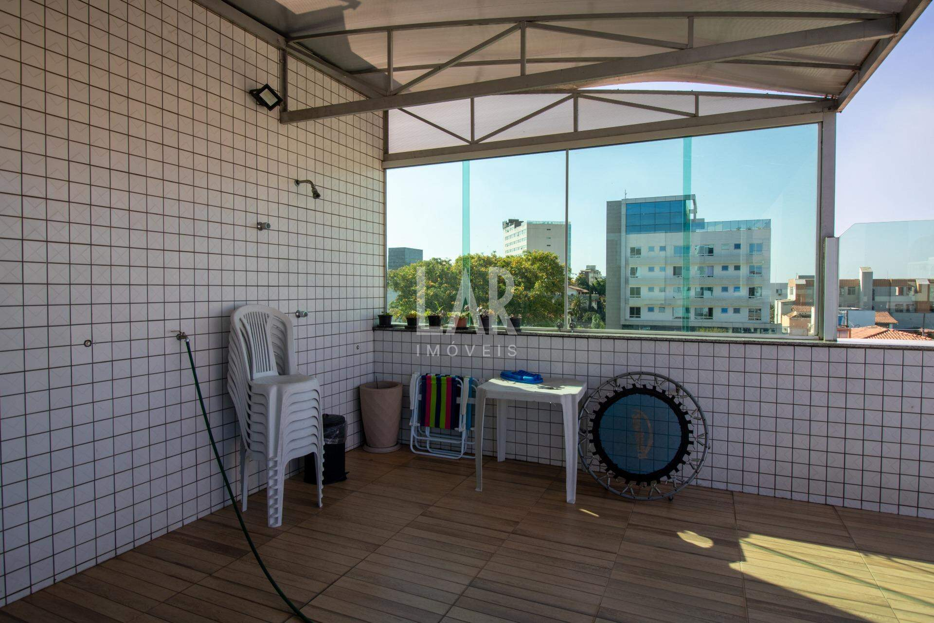 Cobertura de 5 quartos à venda, Indaiá, Belo Horizonte - MG
