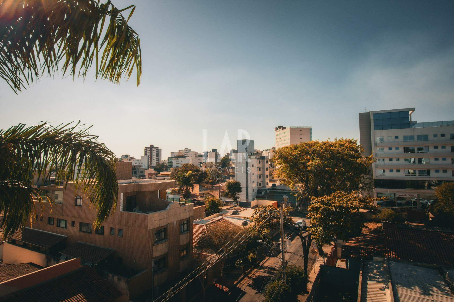 Cobertura de 5 quartos à venda, Indaiá, Belo Horizonte - MG