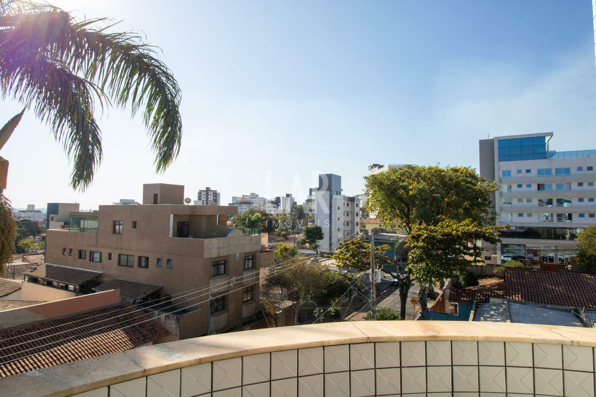 Cobertura de 5 quartos à venda, Indaiá, Belo Horizonte - MG