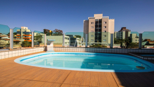 Cobertura de 5 quartos à venda, Indaiá, Belo Horizonte - MG