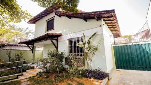 Casa de 4 quartos à venda, São Bento, Belo Horizonte - MG