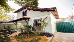 Casa de 4 quartos à venda, São Bento, Belo Horizonte - MG