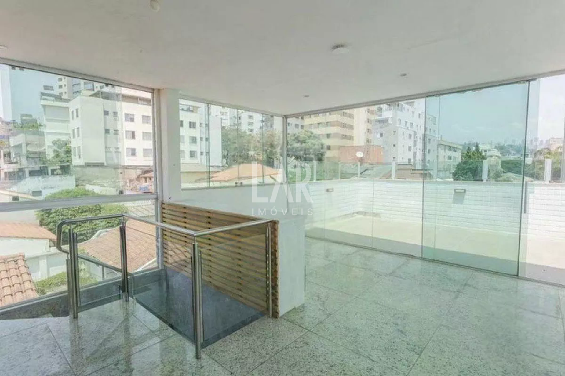 Cobertura de 3 quartos à venda, Santo Antônio, Belo Horizonte - MG