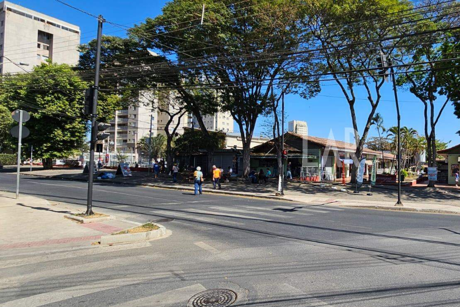 Street Mall Aeroporto - Liberdade - Belo Horizonte, MG