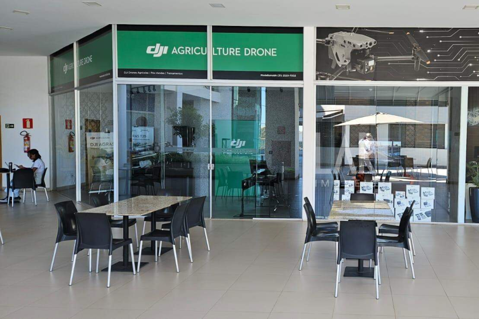 Street Mall Aeroporto - Liberdade - Belo Horizonte, MG