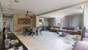 Apartamento de 4 quartos para alugar, Luxemburgo, Belo Horizonte - MG