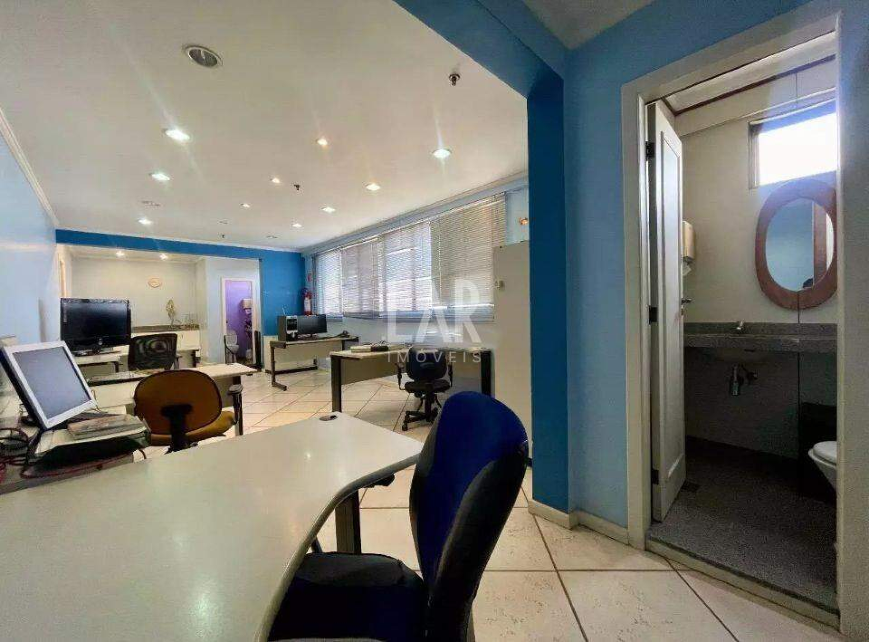 Sala à venda, Santa Efigênia, Belo Horizonte - MG
