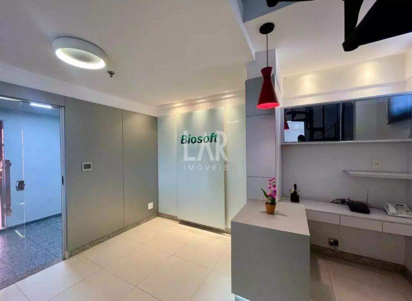 Sala à venda, Santa Efigênia, Belo Horizonte - MG