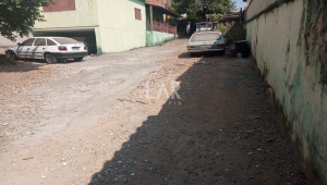 Lote - Terreno à venda, Santa Branca, Belo Horizonte - MG