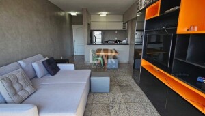 Apartamento de 1 quarto à venda, Anchieta, Belo Horizonte - MG