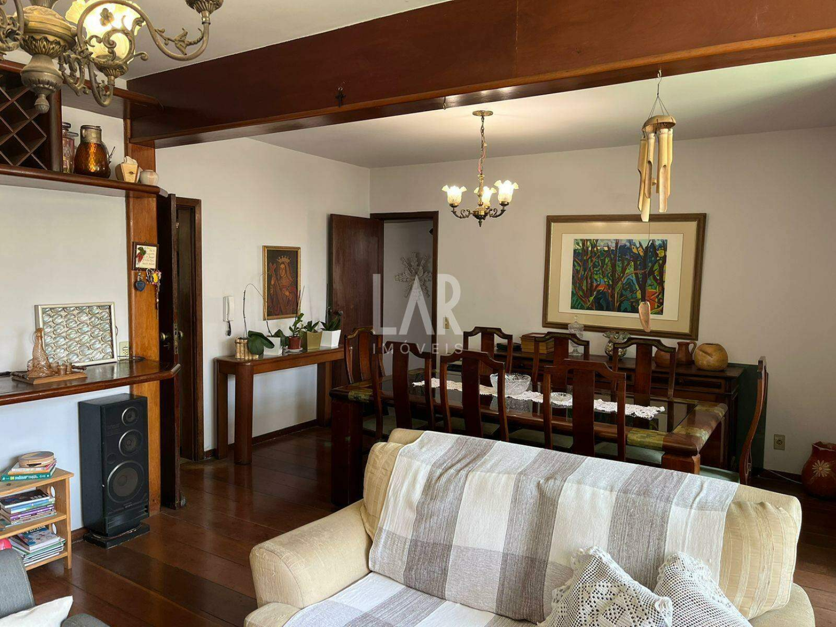 Apartamento de 4 quartos à venda, Carmo, Belo Horizonte - MG