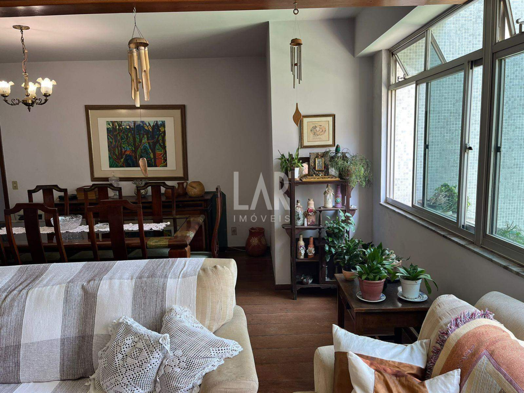 Apartamento de 4 quartos à venda, Carmo, Belo Horizonte - MG