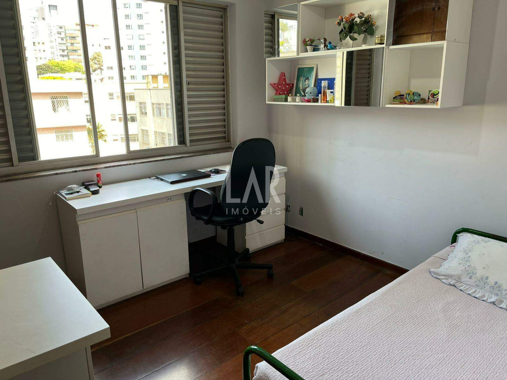 Apartamento de 4 quartos à venda, Carmo, Belo Horizonte - MG