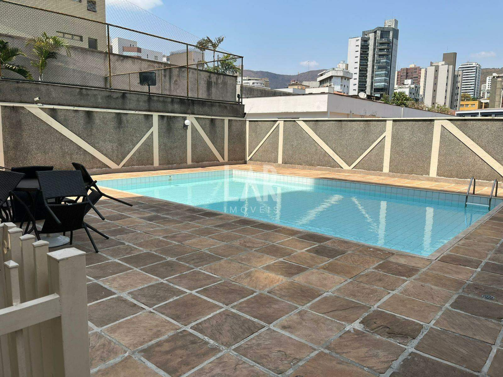 Apartamento de 4 quartos à venda, Carmo, Belo Horizonte - MG