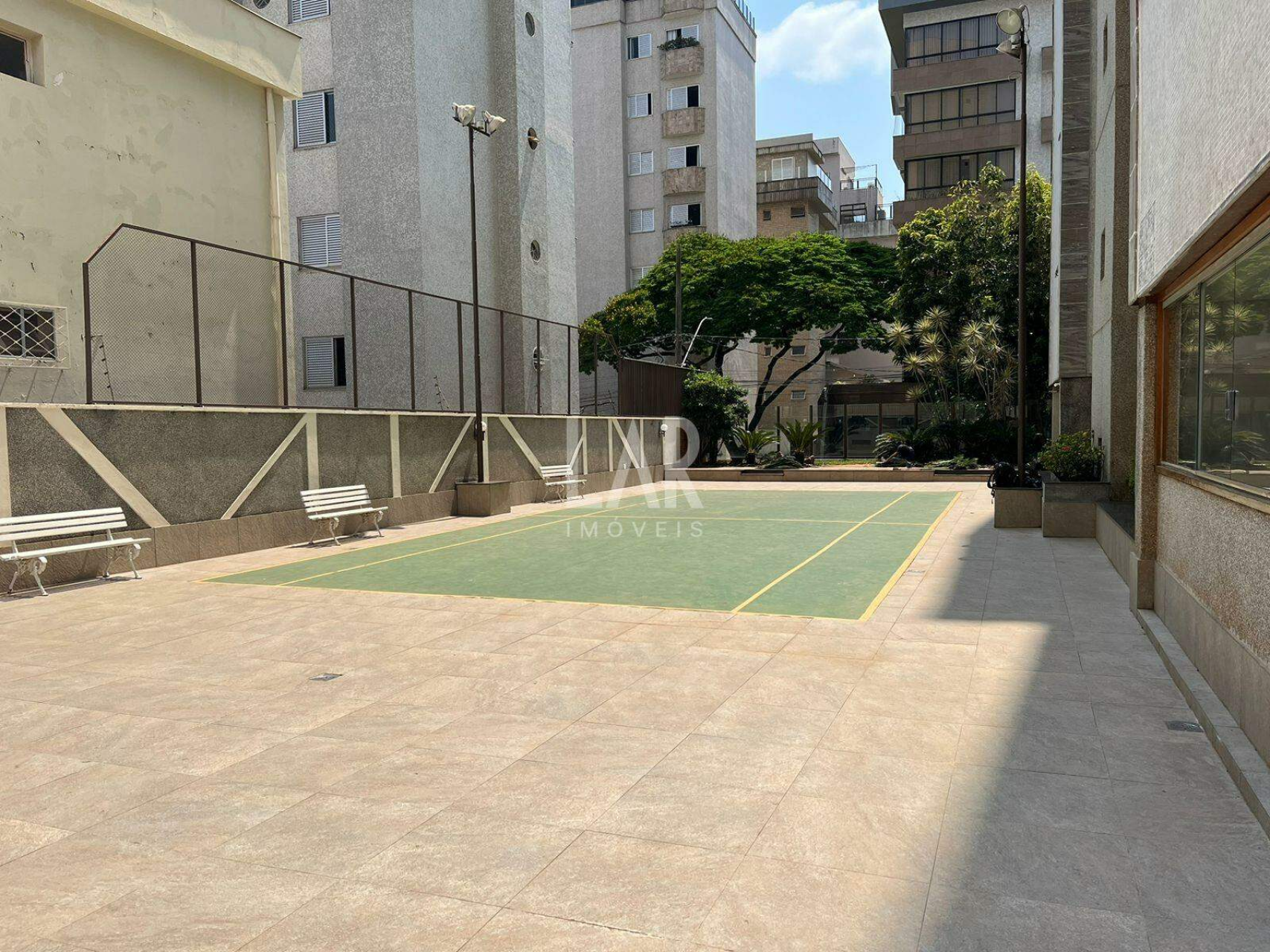 Apartamento de 4 quartos à venda, Carmo, Belo Horizonte - MG