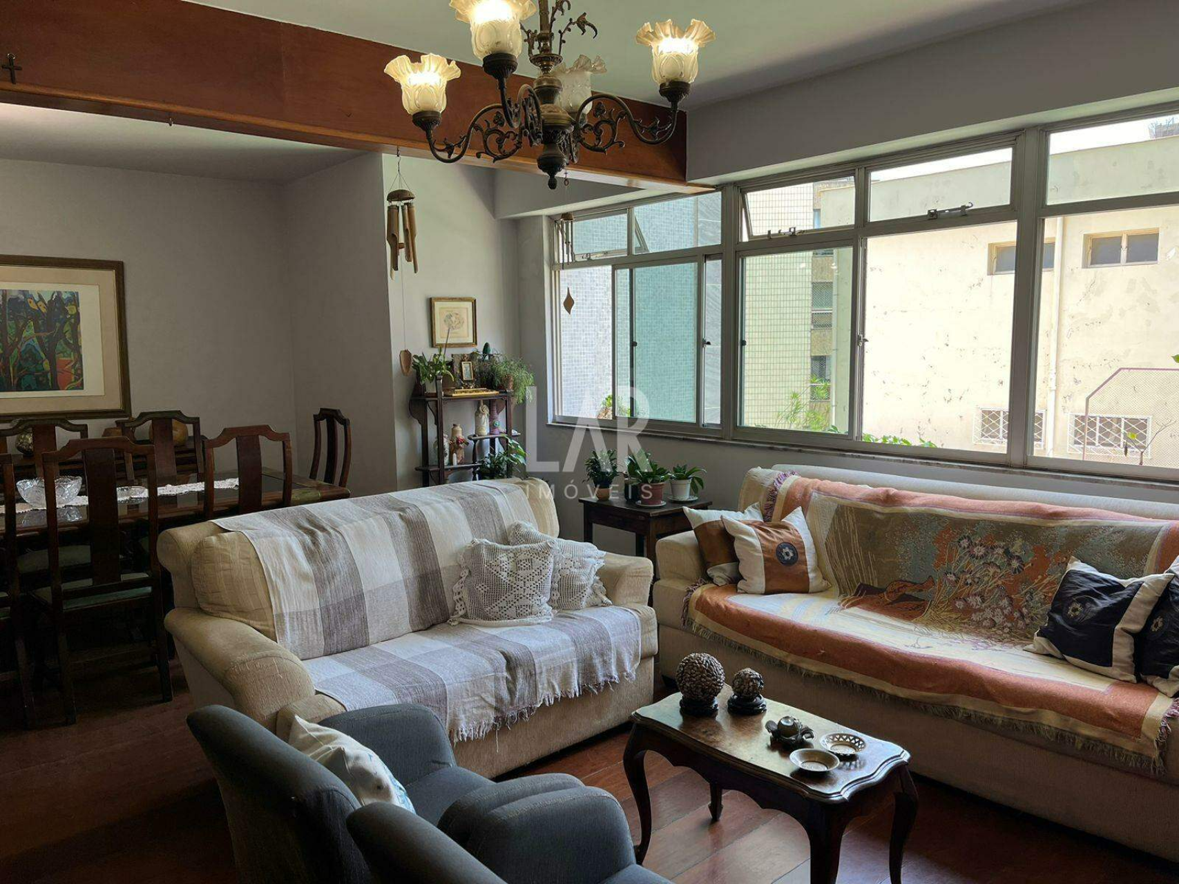 Apartamento de 4 quartos à venda, Carmo, Belo Horizonte - MG