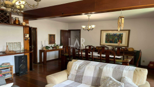 Apartamento de 4 quartos à venda, Sion, Belo Horizonte - MG