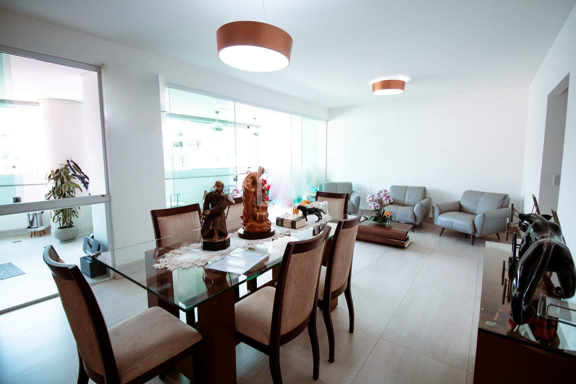 Apartamento de 4 quartos à venda, Luxemburgo, Belo Horizonte - MG