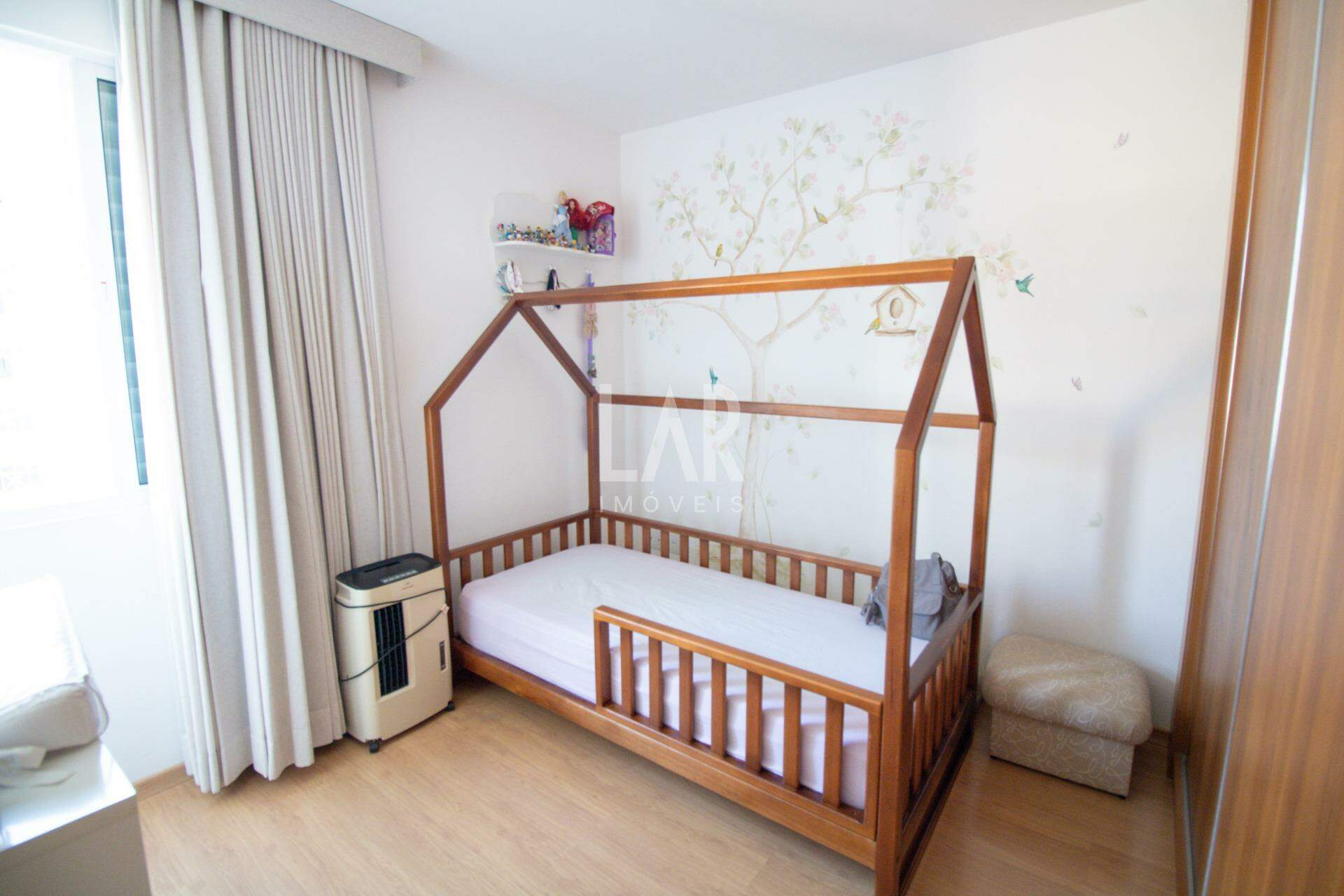Apartamento de 4 quartos à venda, Luxemburgo, Belo Horizonte - MG