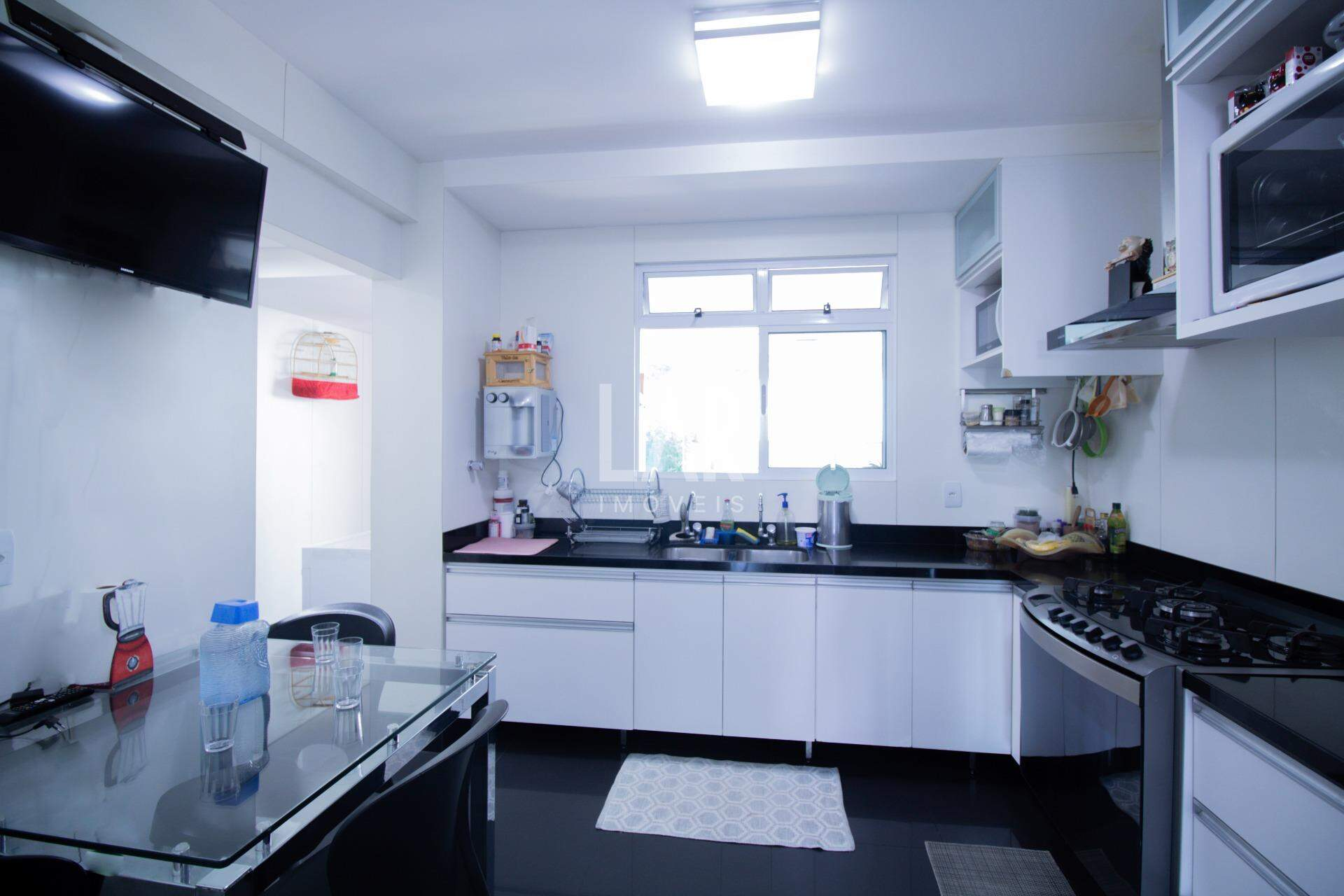 Apartamento de 4 quartos à venda, Luxemburgo, Belo Horizonte - MG