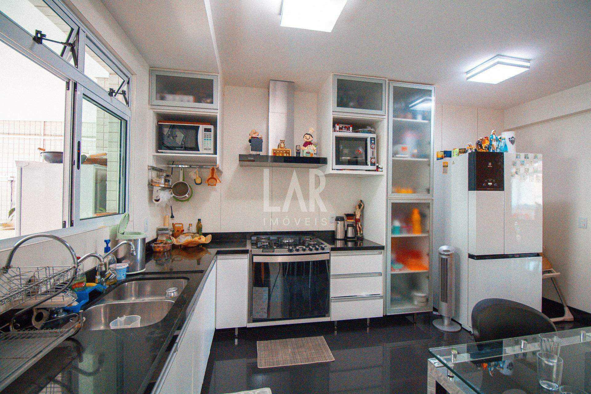 Apartamento de 4 quartos à venda, Luxemburgo, Belo Horizonte - MG