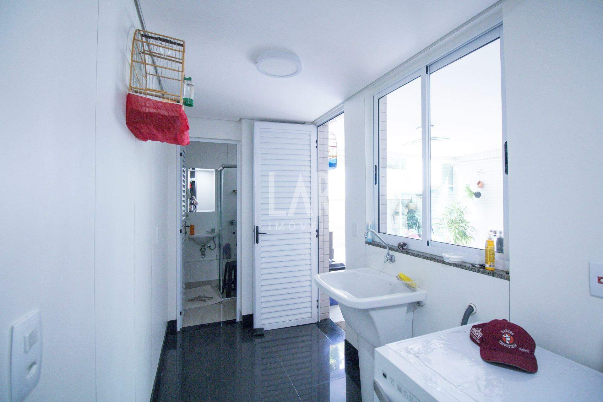 Apartamento de 4 quartos à venda, Luxemburgo, Belo Horizonte - MG
