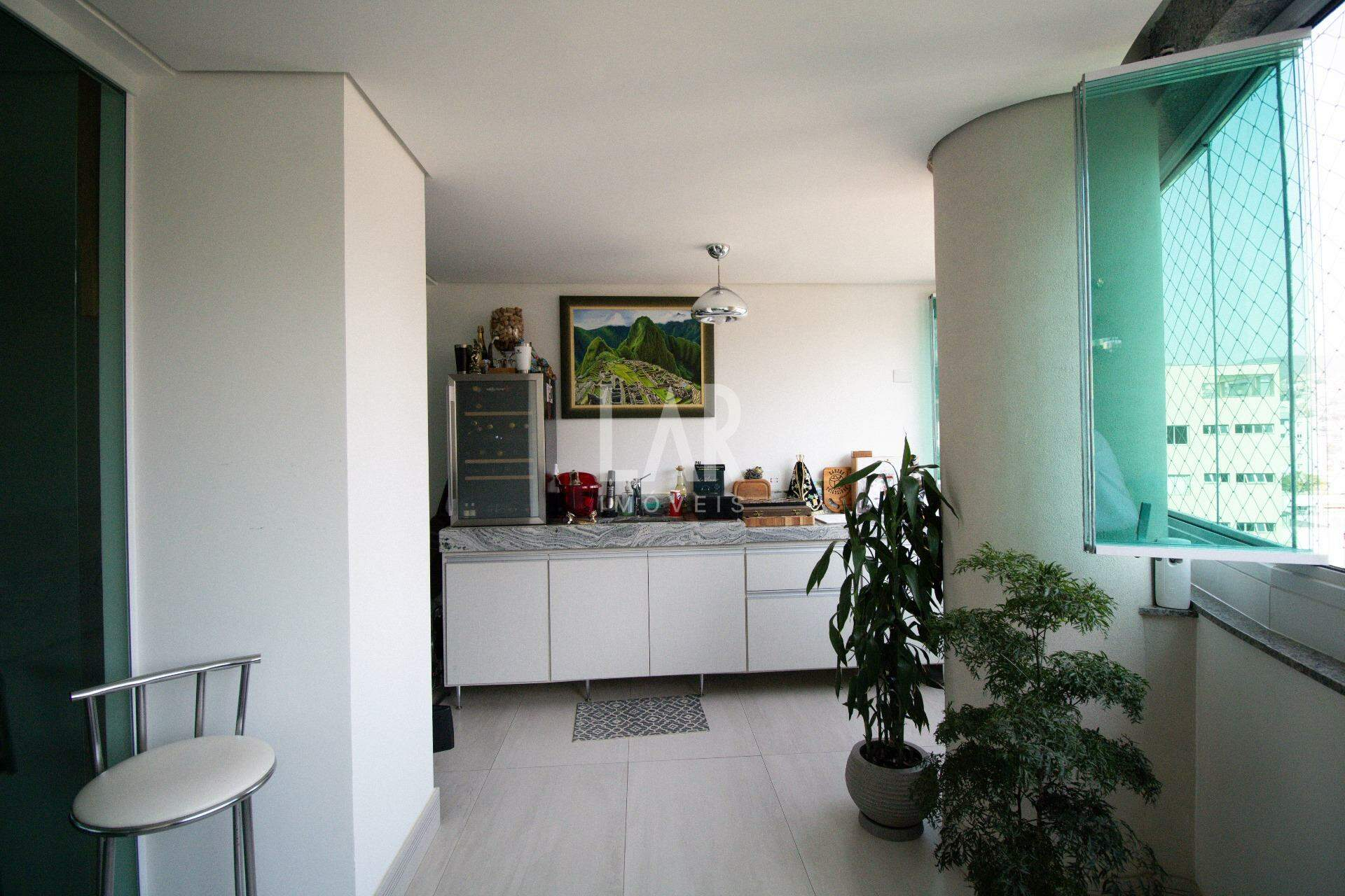 Apartamento de 4 quartos à venda, Luxemburgo, Belo Horizonte - MG