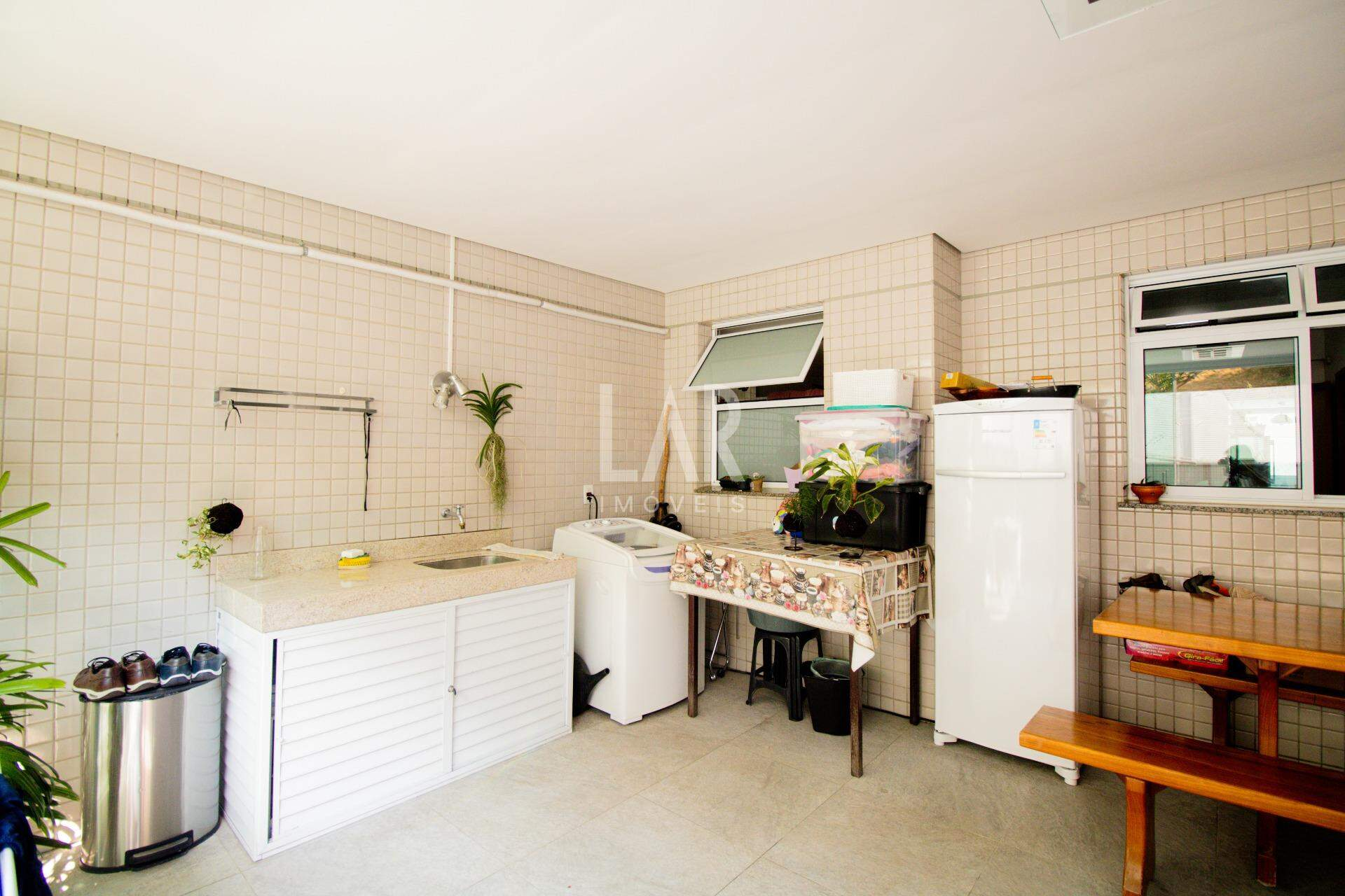 Apartamento de 4 quartos à venda, Luxemburgo, Belo Horizonte - MG