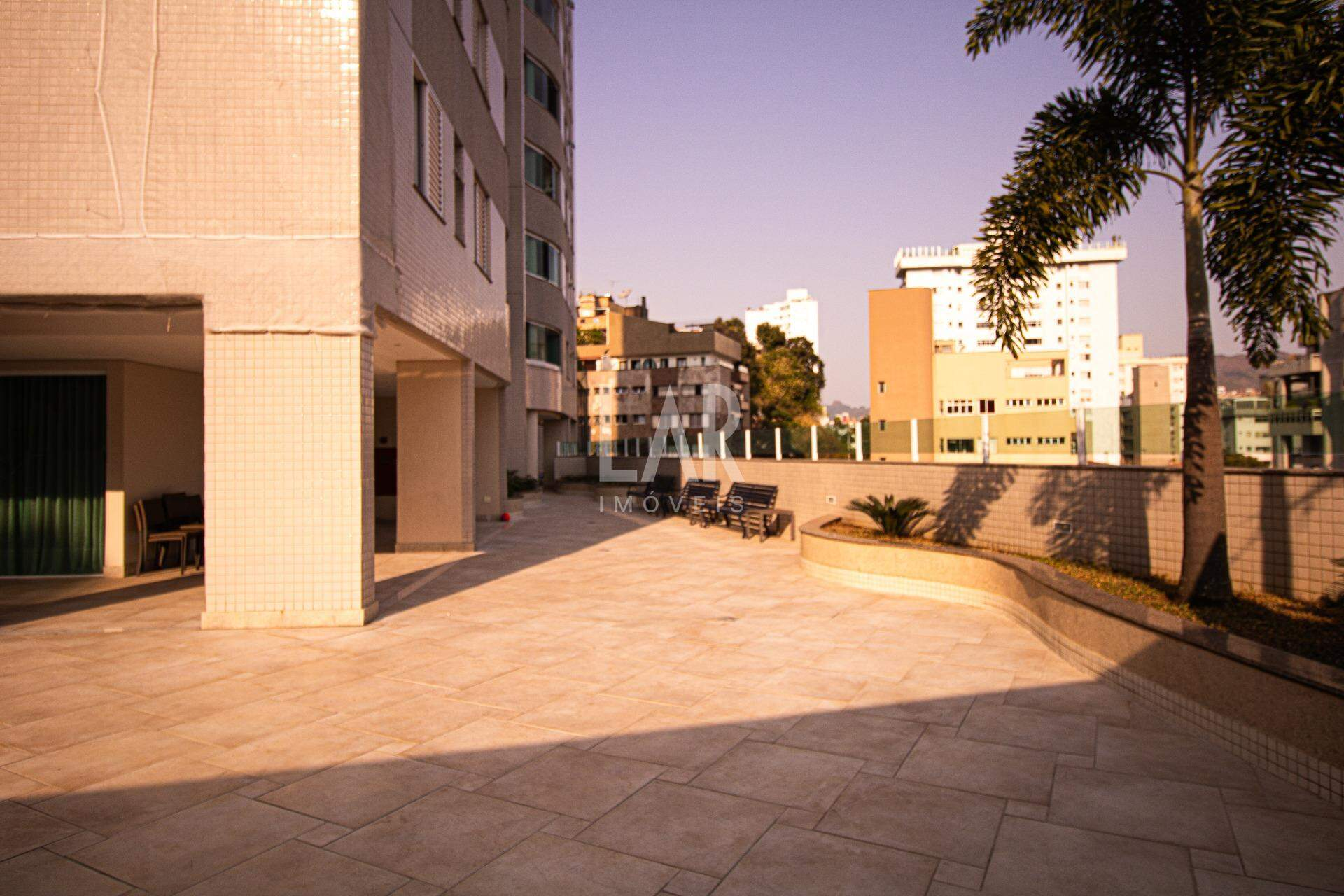 Apartamento de 4 quartos à venda, Luxemburgo, Belo Horizonte - MG
