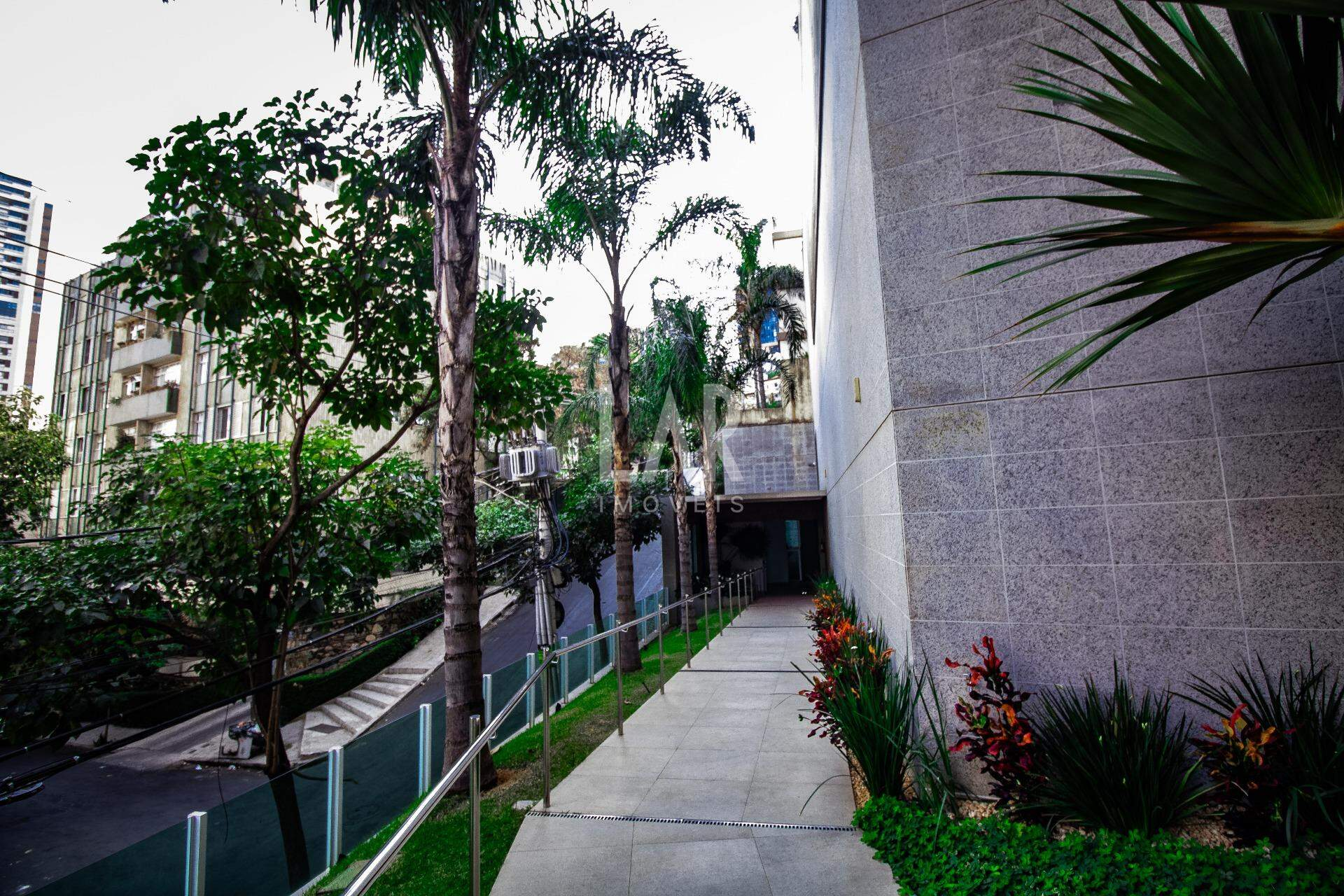 Apartamento de 4 quartos à venda, Luxemburgo, Belo Horizonte - MG