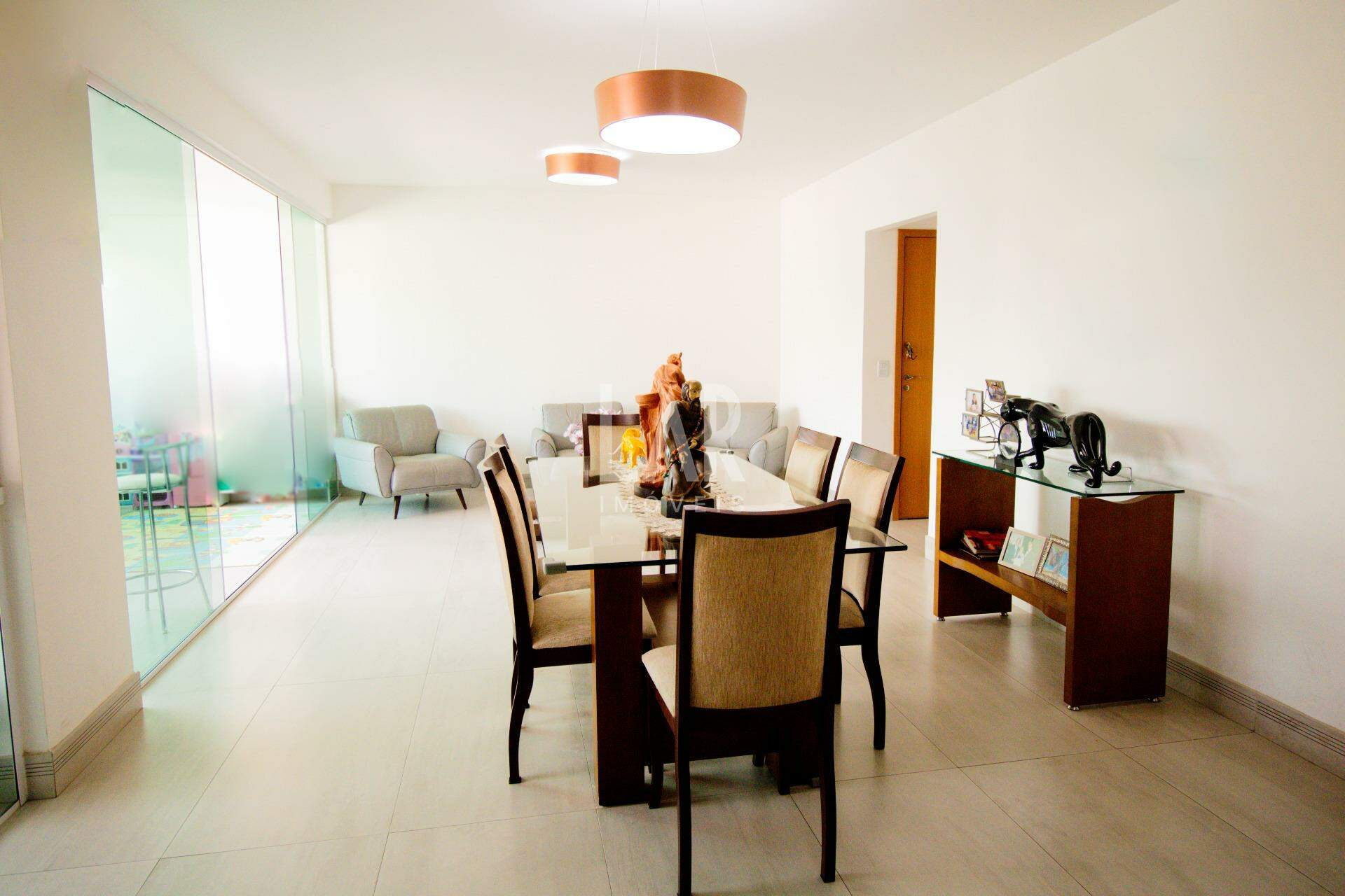 Apartamento de 4 quartos à venda, Luxemburgo, Belo Horizonte - MG