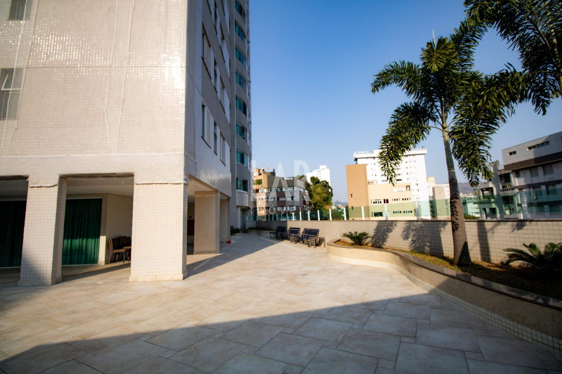 Apartamento de 4 quartos à venda, Luxemburgo, Belo Horizonte - MG