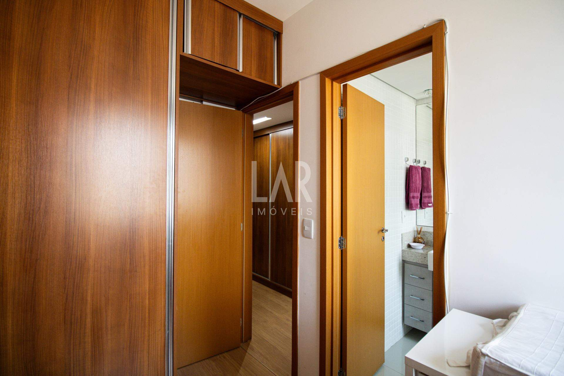 Apartamento de 4 quartos à venda, Luxemburgo, Belo Horizonte - MG
