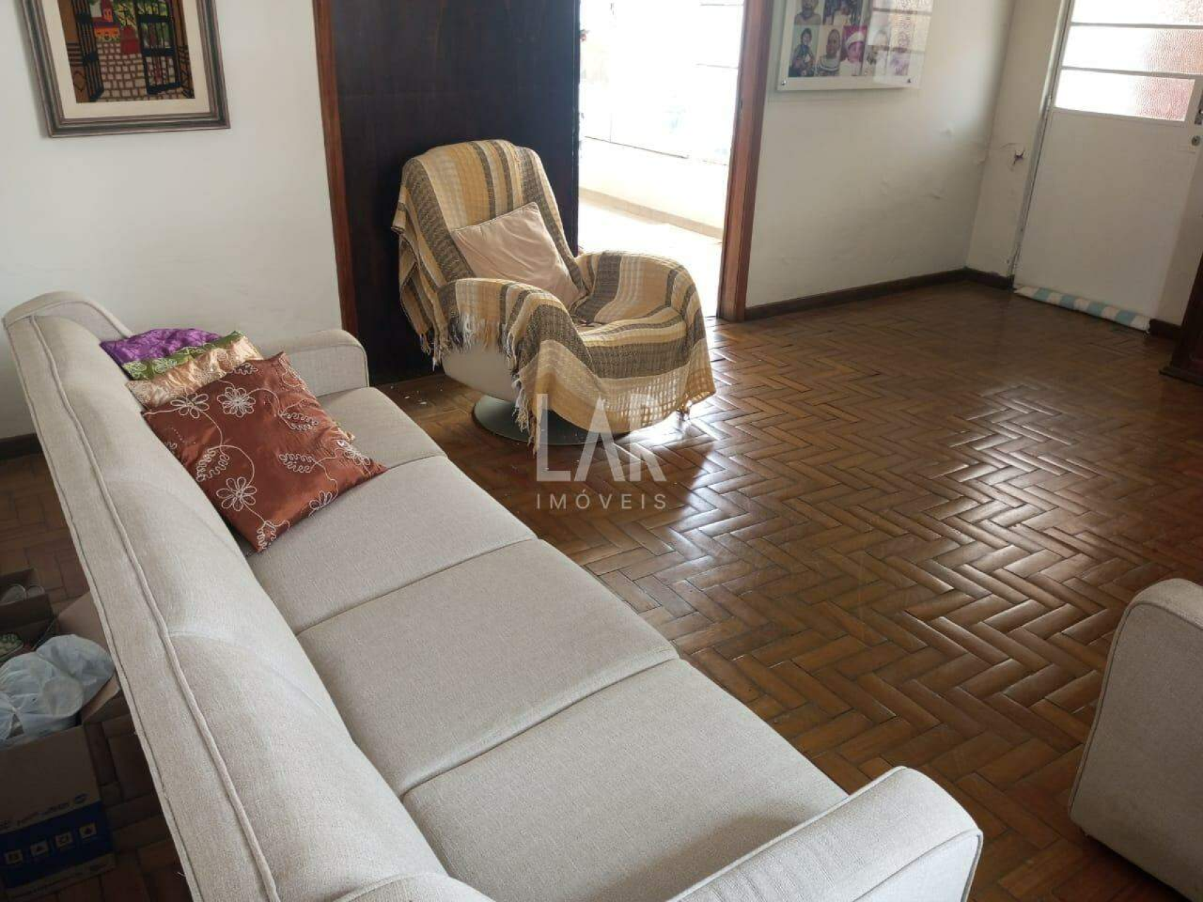 Casa de 4 quartos à venda, Nova Floresta, Belo Horizonte - MG