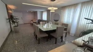 Apartamento de 4 quartos à venda, Buritis, Belo Horizonte - MG