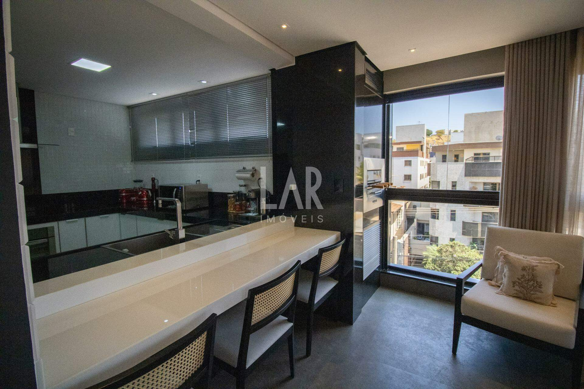 Apartamento de 4 quartos à venda, Palmares, Belo Horizonte - MG