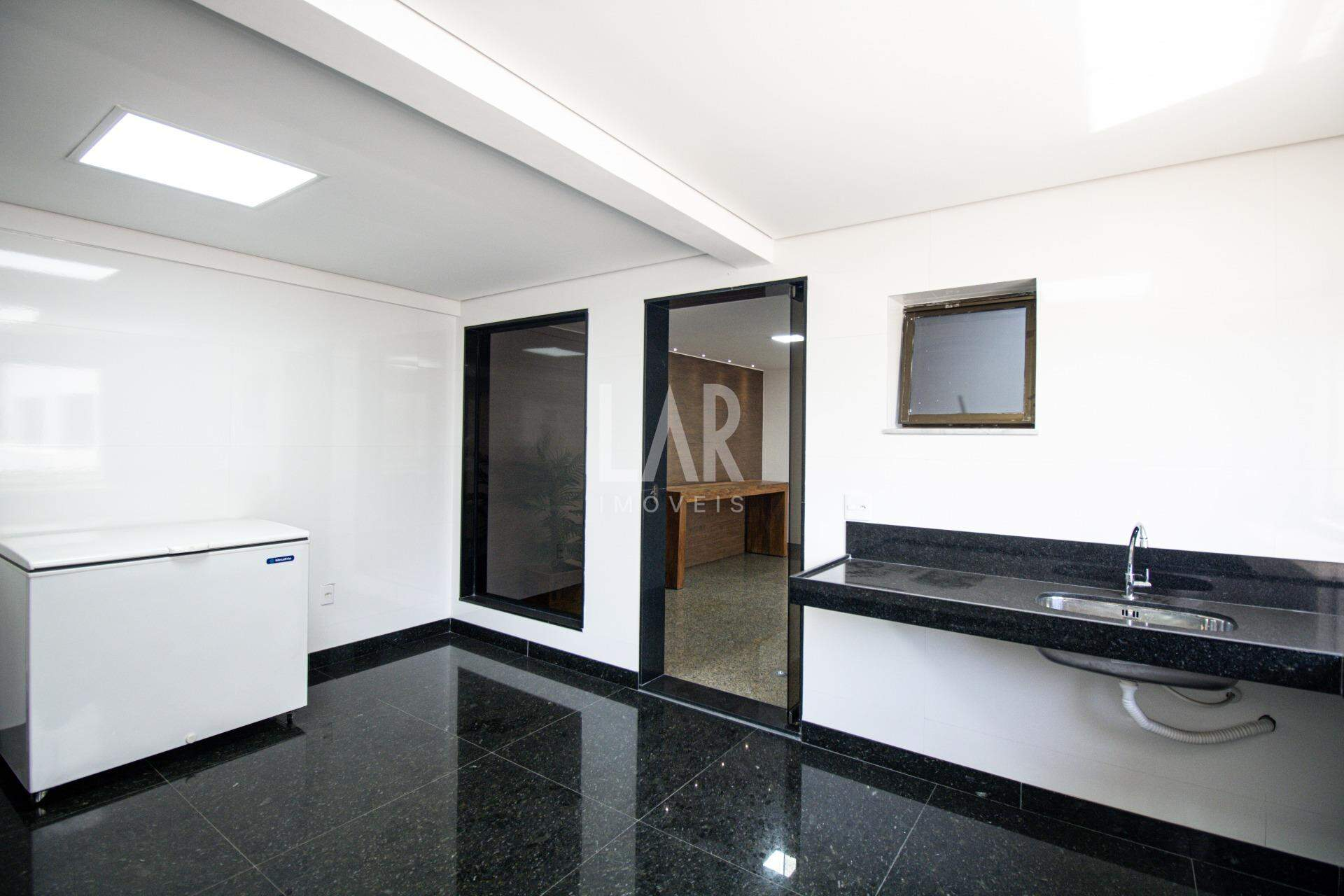 Apartamento de 4 quartos à venda, Palmares, Belo Horizonte - MG