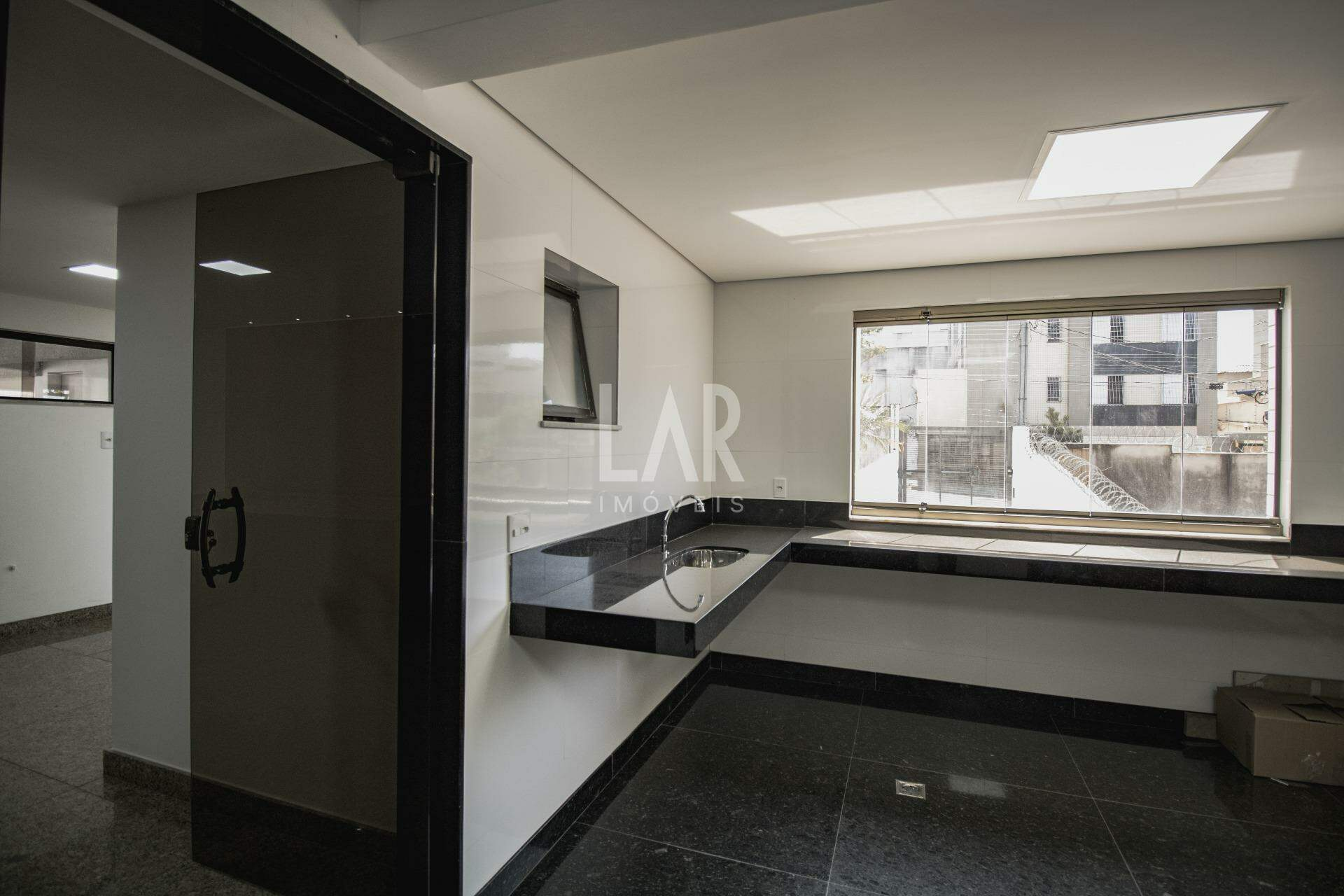 Apartamento de 4 quartos à venda, Palmares, Belo Horizonte - MG