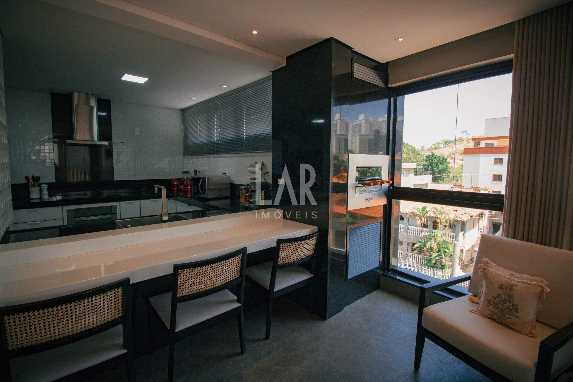 Apartamento de 4 quartos à venda, Palmares, Belo Horizonte - MG