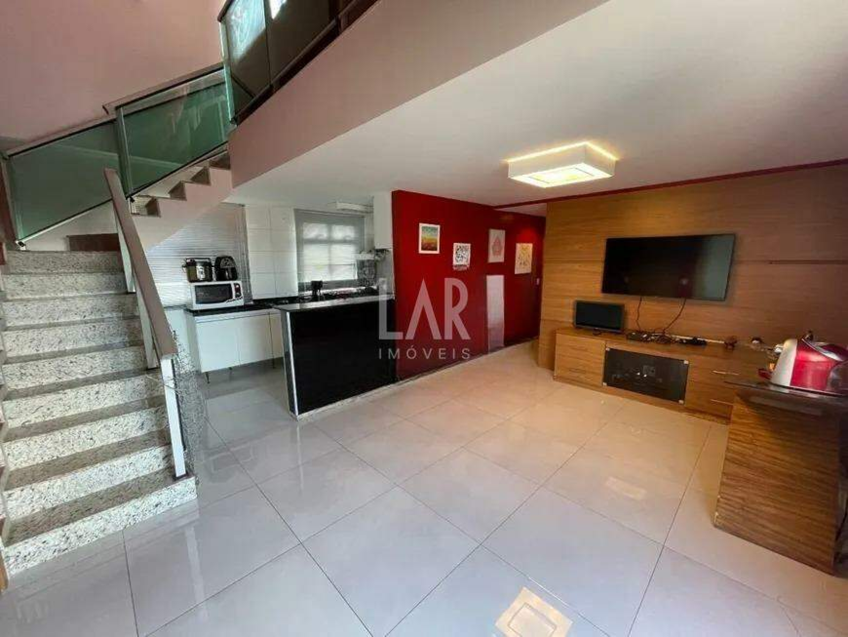 Cobertura de 3 quartos à venda, Cruzeiro, Belo Horizonte - MG