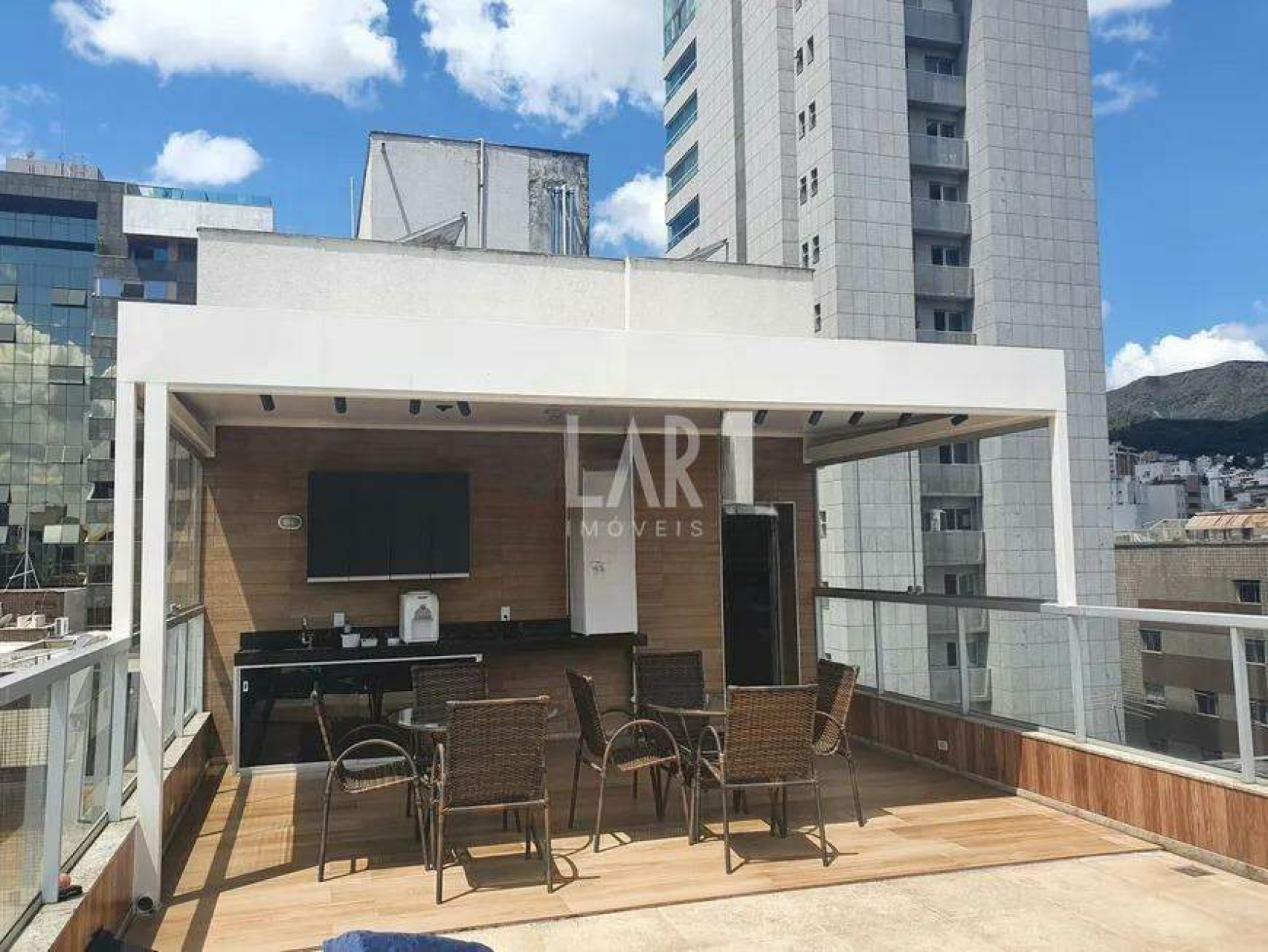Cobertura de 3 quartos à venda, Cruzeiro, Belo Horizonte - MG