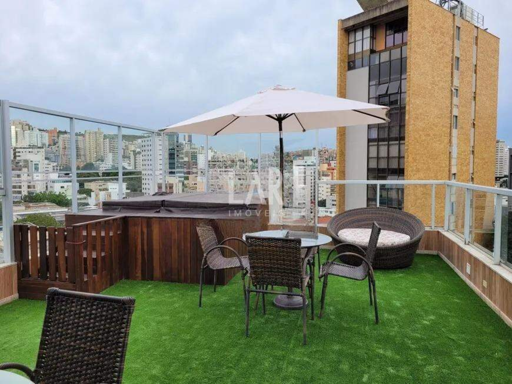 Cobertura de 3 quartos à venda, Cruzeiro, Belo Horizonte - MG