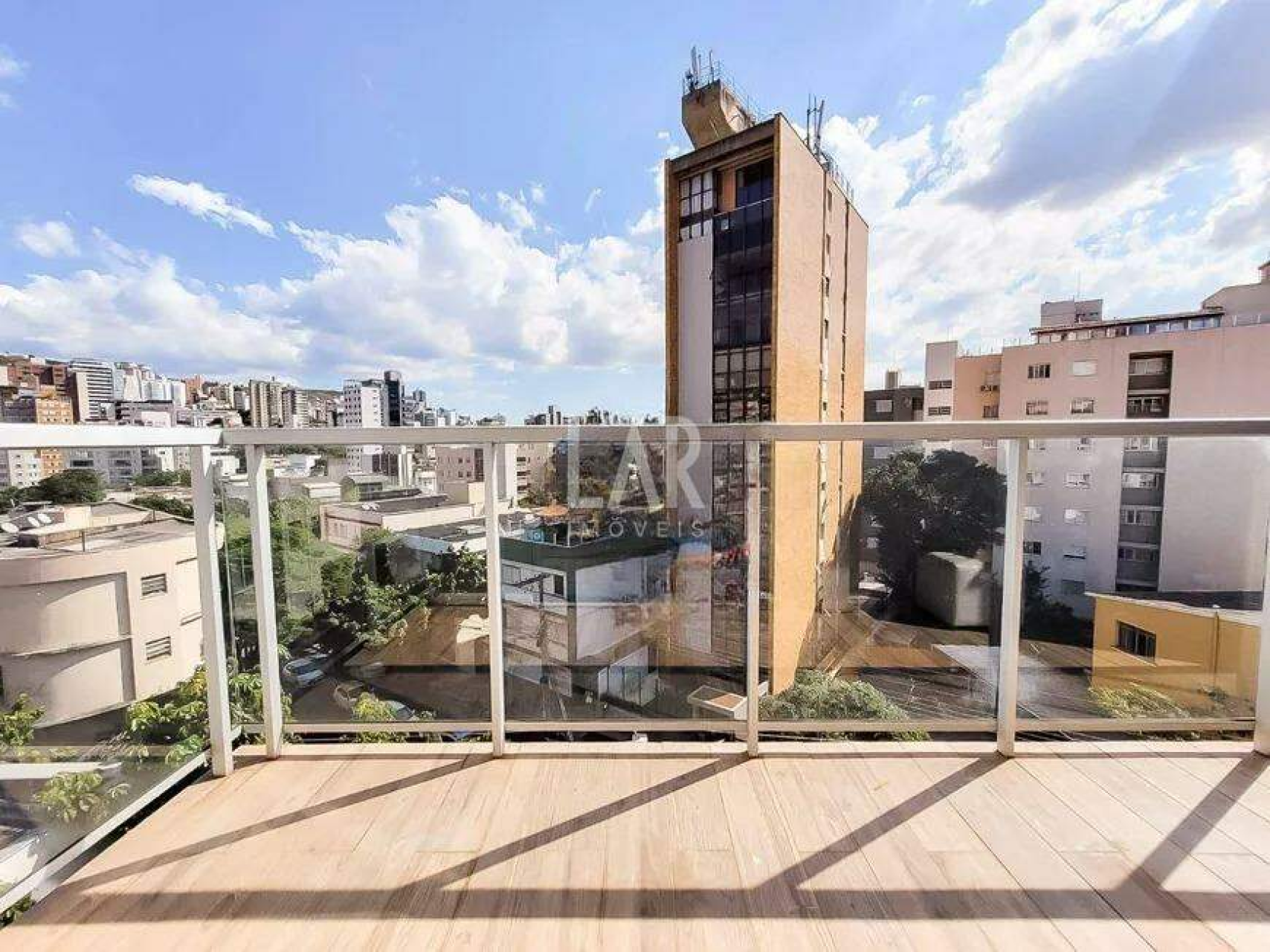 Cobertura de 3 quartos à venda, Cruzeiro, Belo Horizonte - MG