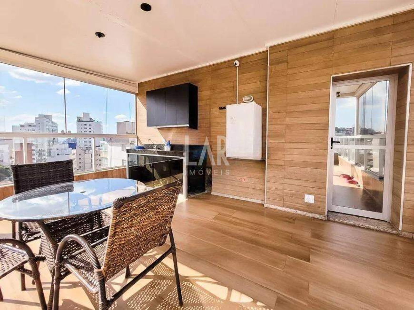 Cobertura de 3 quartos à venda, Cruzeiro, Belo Horizonte - MG