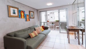 Apartamento de 2 quartos à venda, Nova Suíssa, Minas Gerais - MG