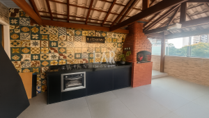 Apartamento de 3 quartos à venda, Santa Lúcia, Belo Horizonte - MG