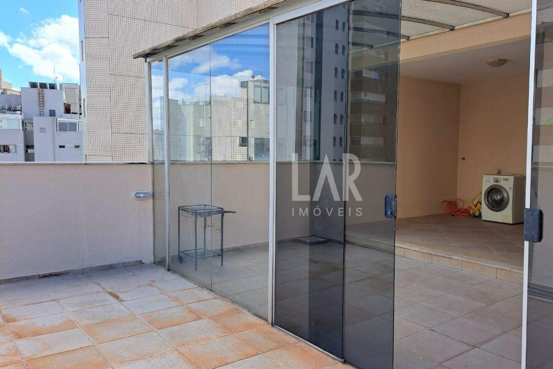 Cobertura de 5 quartos à venda, Buritis, Belo Horizonte - MG