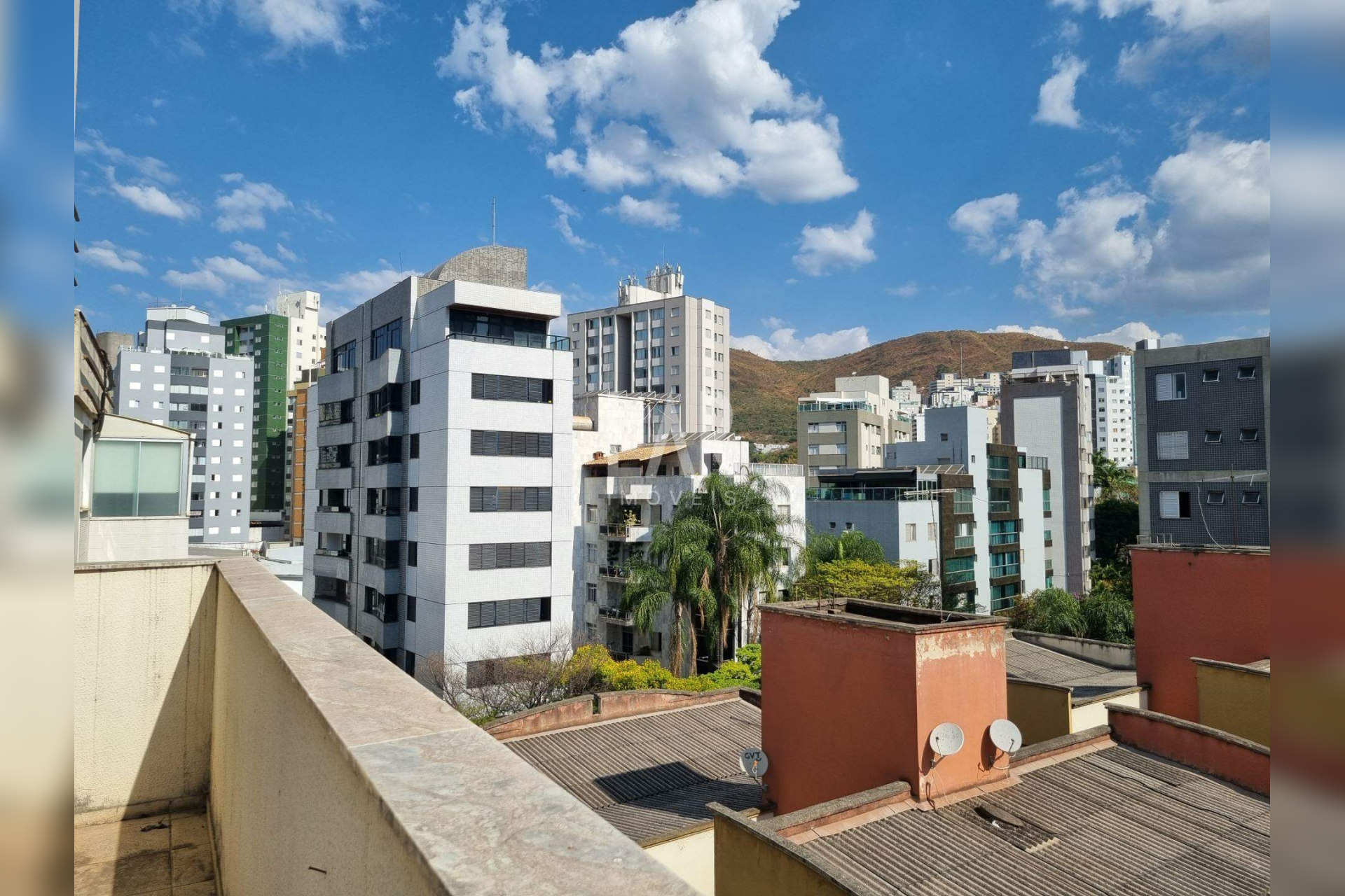 Cobertura de 5 quartos à venda, Buritis, Belo Horizonte - MG