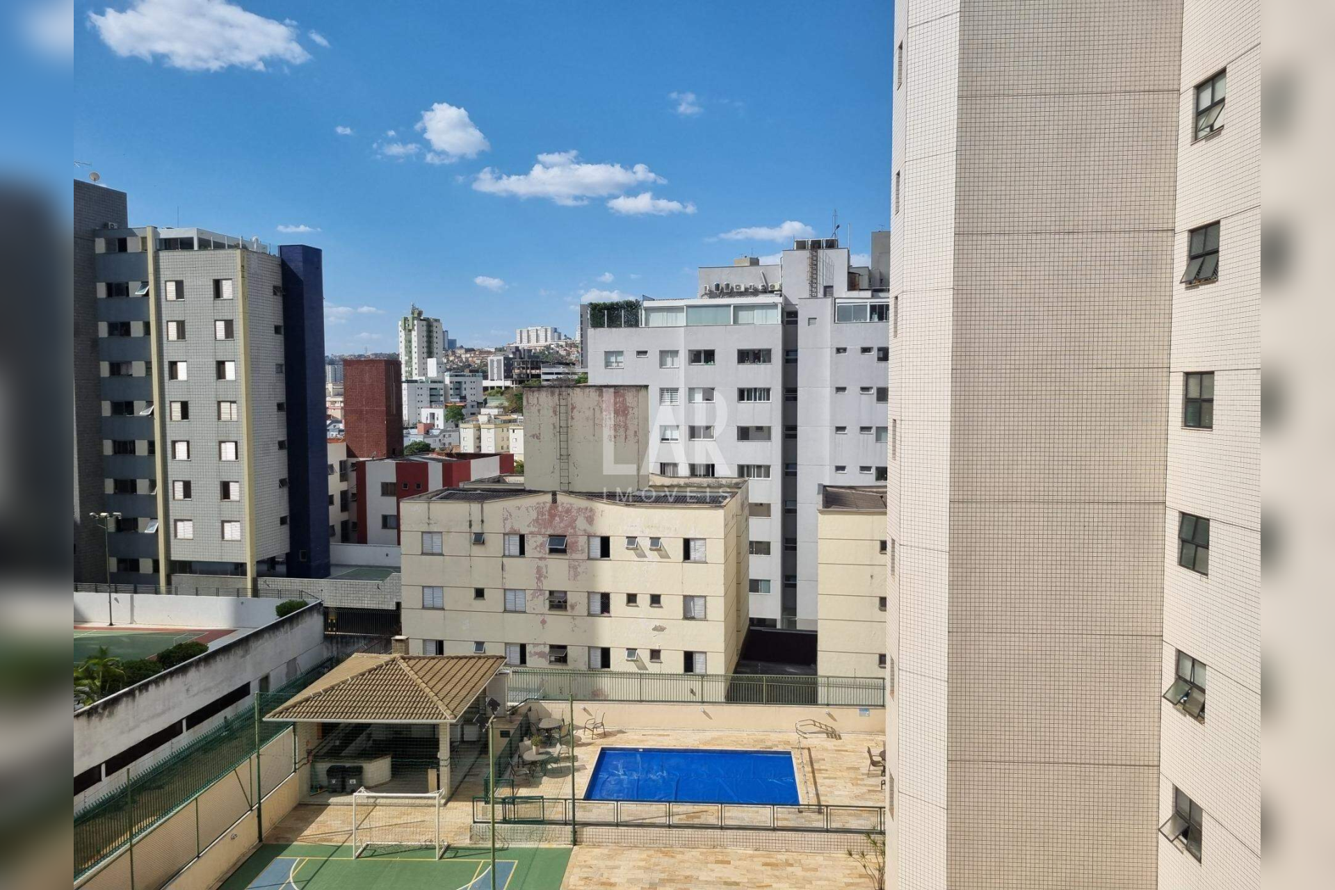 Cobertura de 5 quartos à venda, Buritis, Belo Horizonte - MG